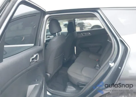 2025 Kia Sportage Lx из США, поврежденный, VIN KNDPU3DF7S7387093